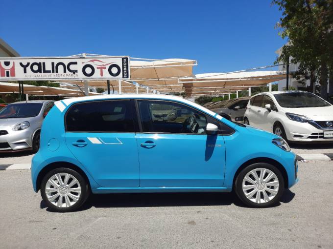 Volkswagen Up Club 2019 Satılık İkinci El - Thumbnail 2