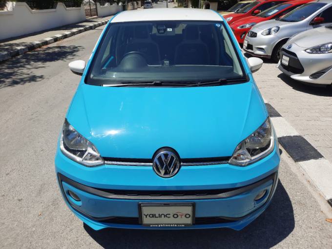 Volkswagen Up Club 2019 Satılık İkinci El - Thumbnail 3