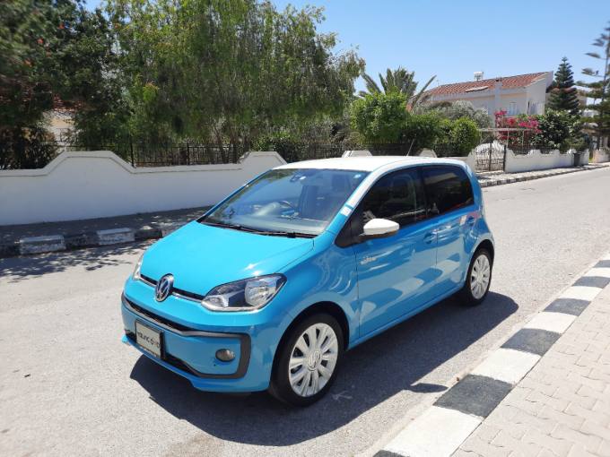 Volkswagen Up Club 2019 Satılık İkinci El - Thumbnail 4