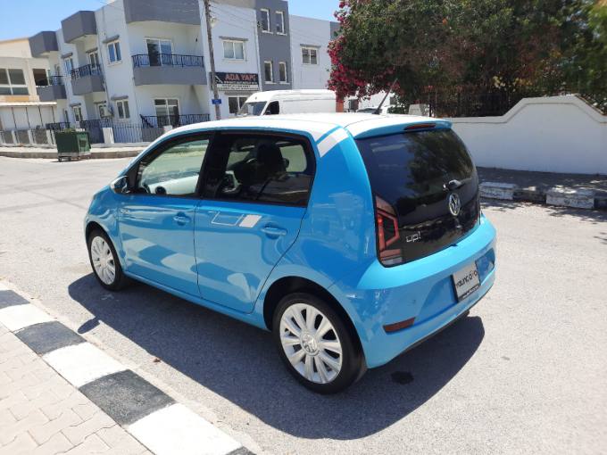 Volkswagen Up Club 2019 Satılık İkinci El - Thumbnail 7