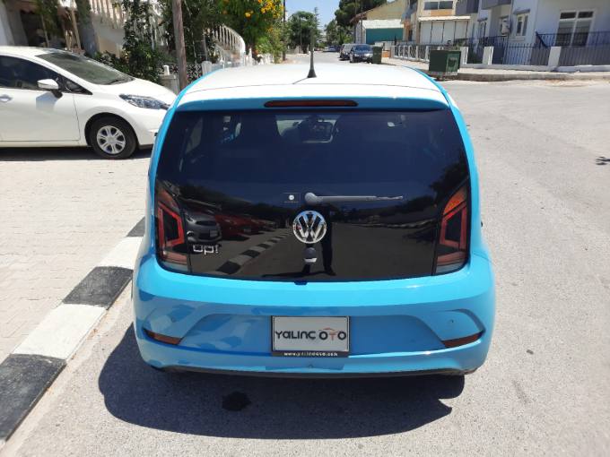Volkswagen Up Club 2019 Satılık İkinci El - Thumbnail 8