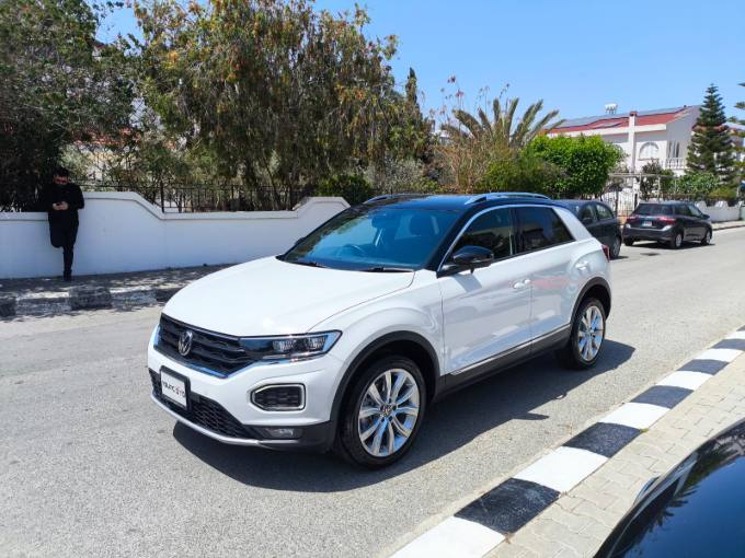 Volkswagen T-Roc 2021 Satılık İkinci El - Thumbnail 4