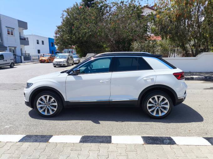 Volkswagen T-Roc 2021 Satılık İkinci El - Thumbnail 6