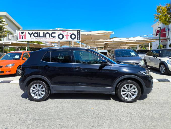 Volkswagen T-Cross 2020 Satılık İkinci El - Thumbnail 2