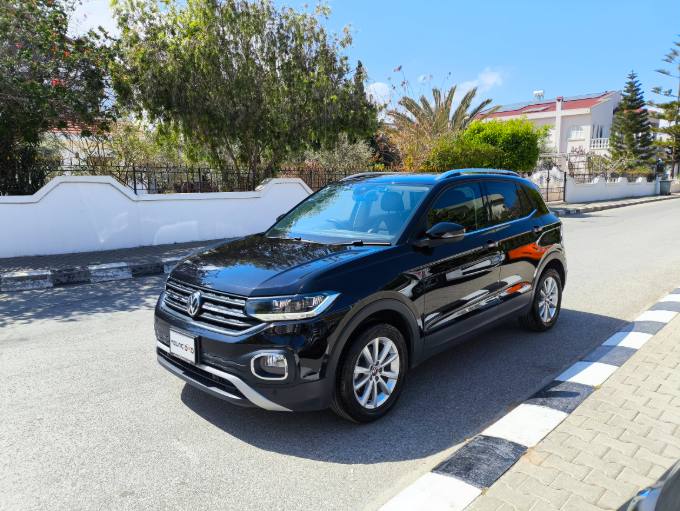 Volkswagen T-Cross 2020 Satılık İkinci El - Thumbnail 4