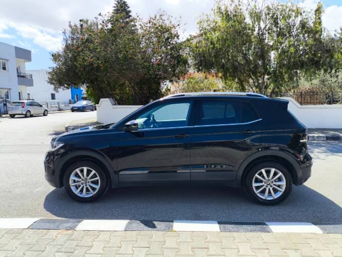 Volkswagen T-Cross 2020 Satılık İkinci El - Thumbnail 6
