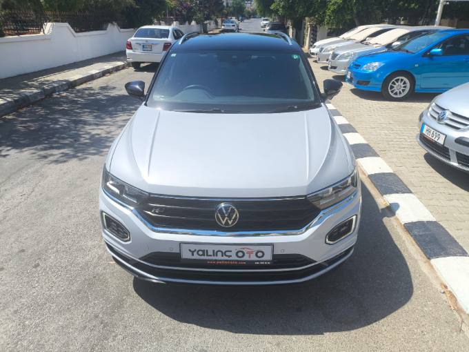 Volkswagen T-Roc 2021 Satılık İkinci El - Thumbnail 3