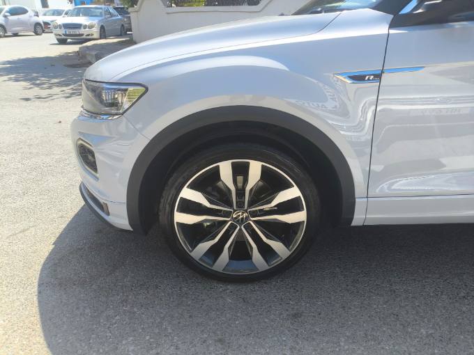 Volkswagen T-Roc 2021 Satılık İkinci El - Thumbnail 5