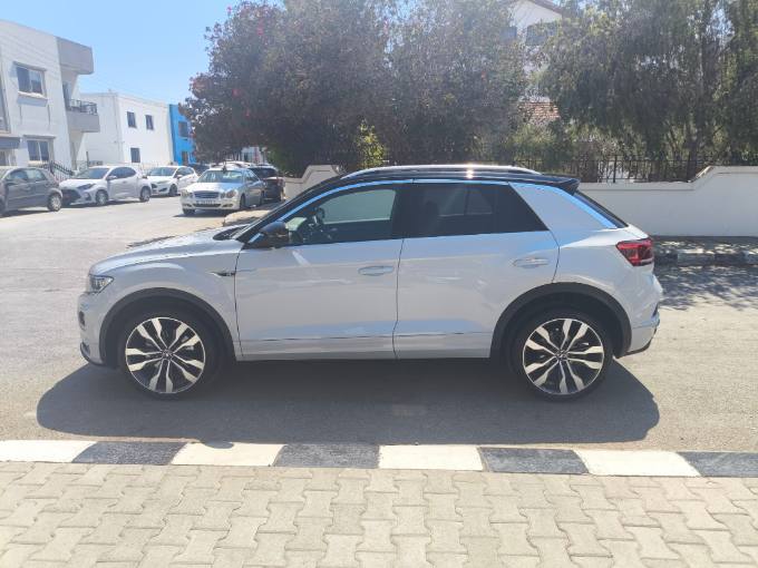 Volkswagen T-Roc 2021 Satılık İkinci El - Thumbnail 6