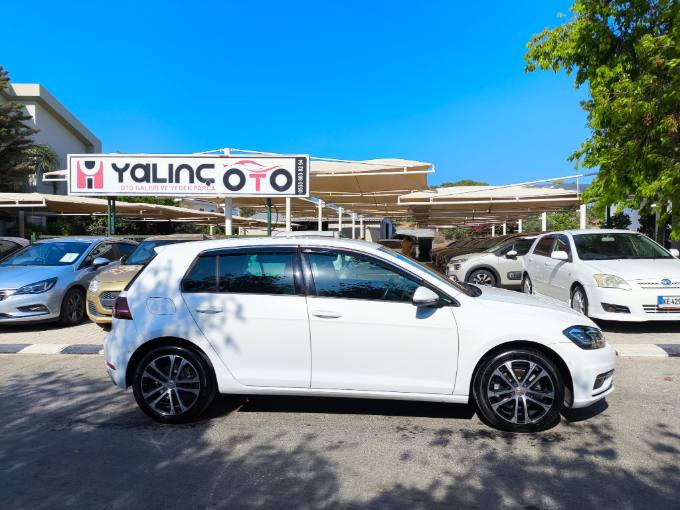 Volkswagen Golf 2020 Satılık İkinci El - Thumbnail 2