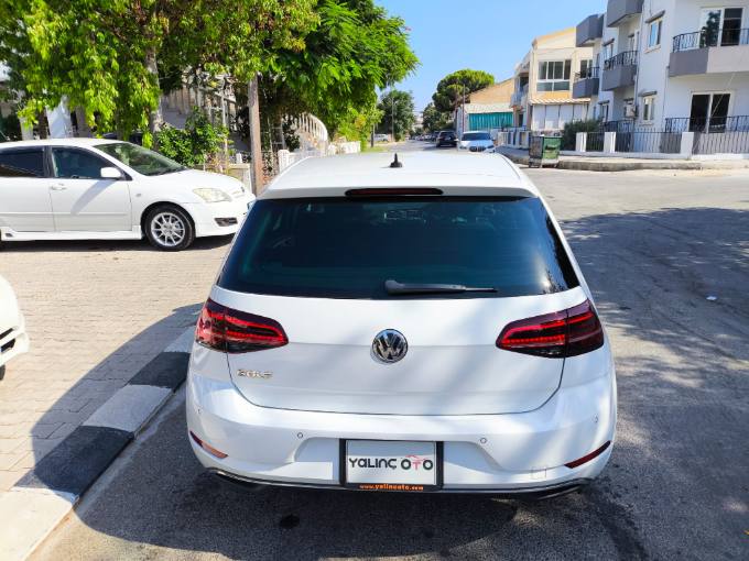 Volkswagen Golf 2020 Satılık İkinci El - Thumbnail 8