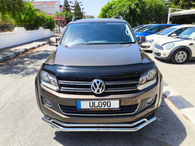 Volkswagen Amarok 2014 Satılık İkinci El - Thumbnail 4