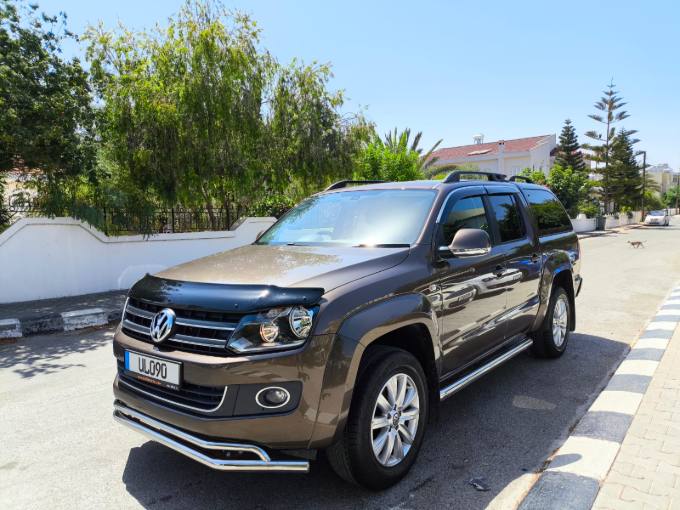 Volkswagen Amarok 2014 Satılık İkinci El - Thumbnail 5