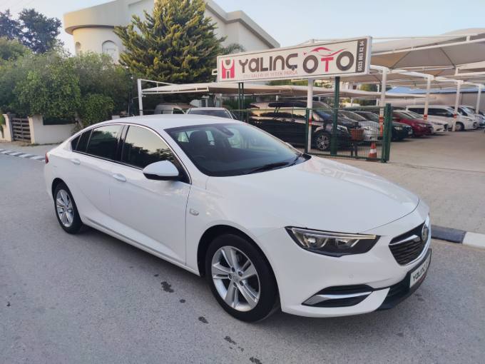 Vauxhall Insignia 2020 Satılık İkinci El - Thumbnail 2