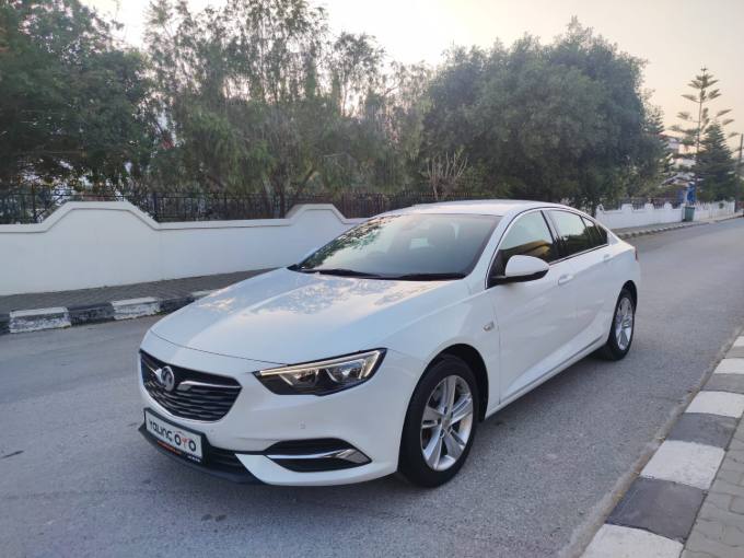 Vauxhall Insignia 2020 Satılık İkinci El - Thumbnail 3