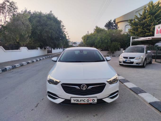 Vauxhall Insignia 2020 Satılık İkinci El - Thumbnail 4