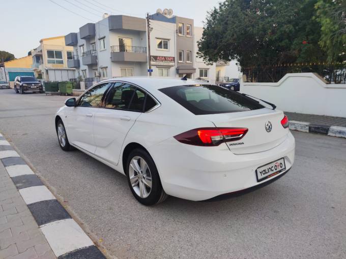 Vauxhall Insignia 2020 Satılık İkinci El - Thumbnail 5