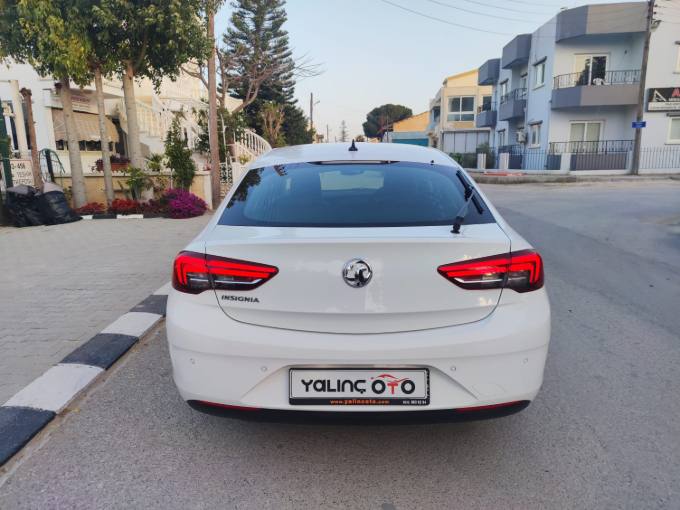 Vauxhall Insignia 2020 Satılık İkinci El - Thumbnail 6