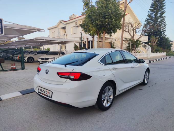 Vauxhall Insignia 2020 Satılık İkinci El - Thumbnail 7