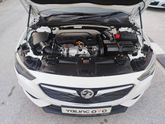 Vauxhall Insignia 2020 Satılık İkinci El - Thumbnail 8