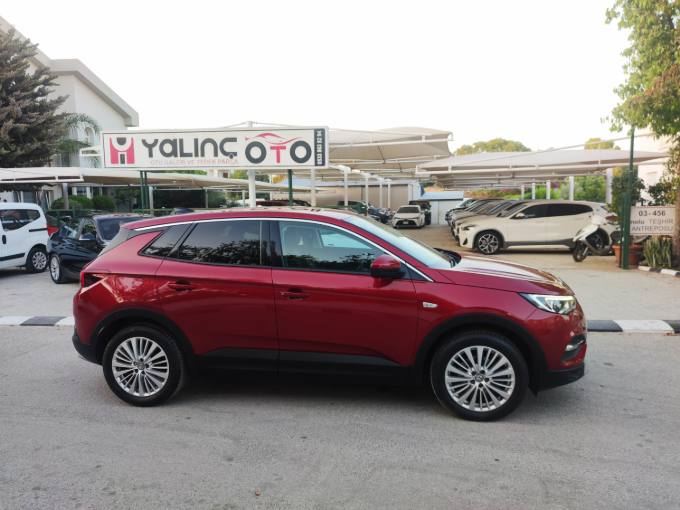 Opel Grandland X 2018 Satılık İkinci El - Thumbnail 2