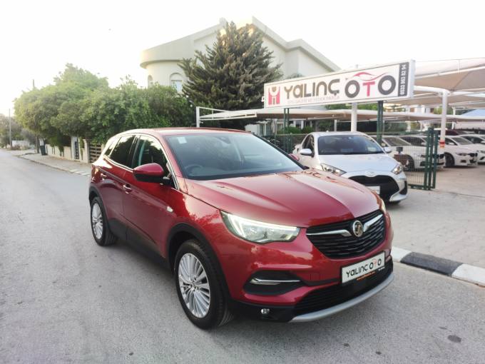 Opel Grandland X 2018 Satılık İkinci El - Thumbnail 3