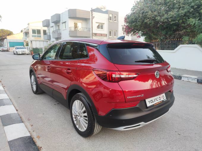 Opel Grandland X 2018 Satılık İkinci El - Thumbnail 6