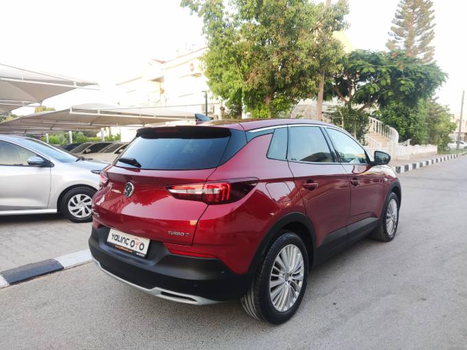 Opel Grandland X 2018 Satılık İkinci El - Thumbnail 8
