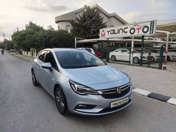 Vauxhall Astra 2019 Satılık İkinci El - Thumbnail 2