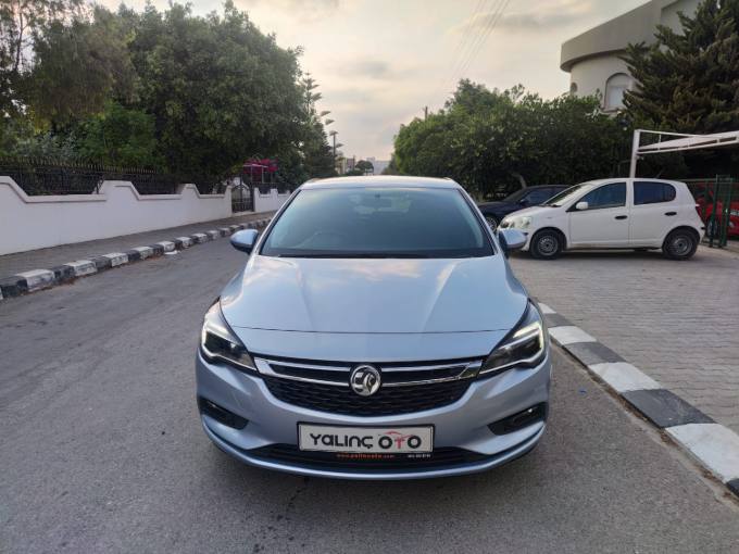 Vauxhall Astra 2019 Satılık İkinci El - Thumbnail 3