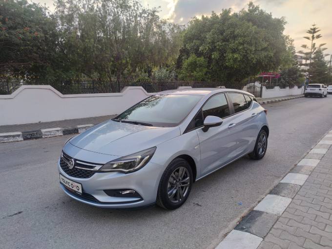 Vauxhall Astra 2019 Satılık İkinci El - Thumbnail 4