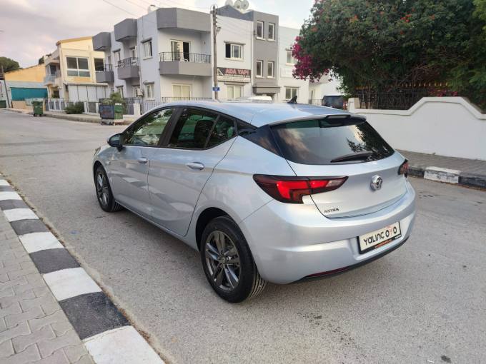 Vauxhall Astra 2019 Satılık İkinci El - Thumbnail 5