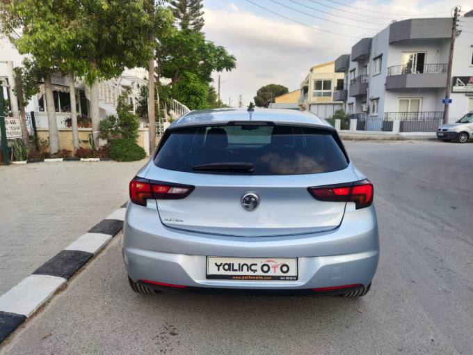 Vauxhall Astra 2019 Satılık İkinci El - Thumbnail 6