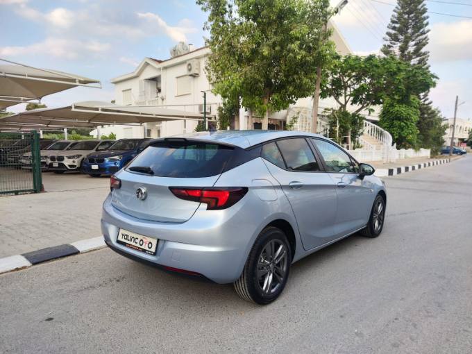 Vauxhall Astra 2019 Satılık İkinci El - Thumbnail 7