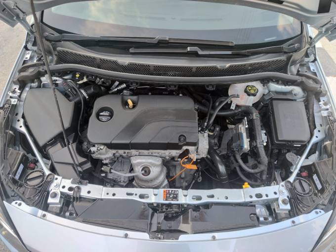 Vauxhall Astra 2019 Satılık İkinci El - Thumbnail 8