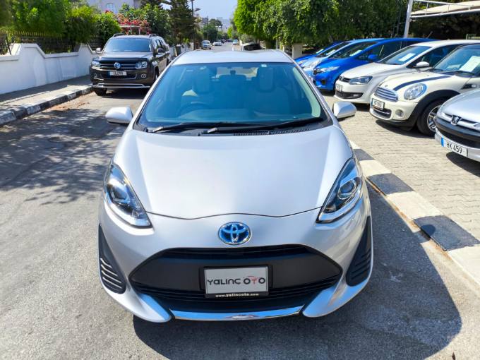 Toyota Aqua 2021 Satılık İkinci El - Thumbnail 3