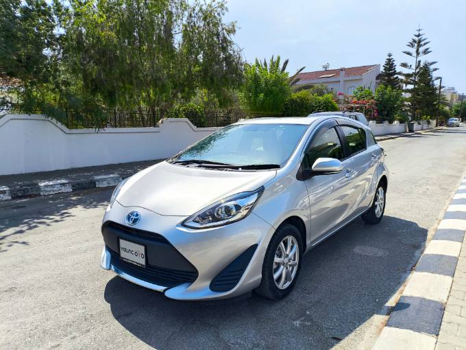 Toyota Aqua 2021 Satılık İkinci El - Thumbnail 4
