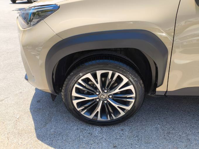 Toyota Yaris Cross 2022 Satılık İkinci El - Thumbnail 5