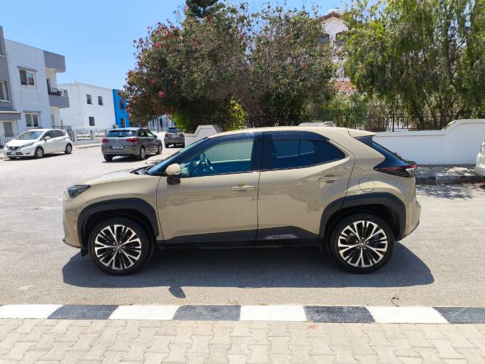 Toyota Yaris Cross 2022 Satılık İkinci El - Thumbnail 6
