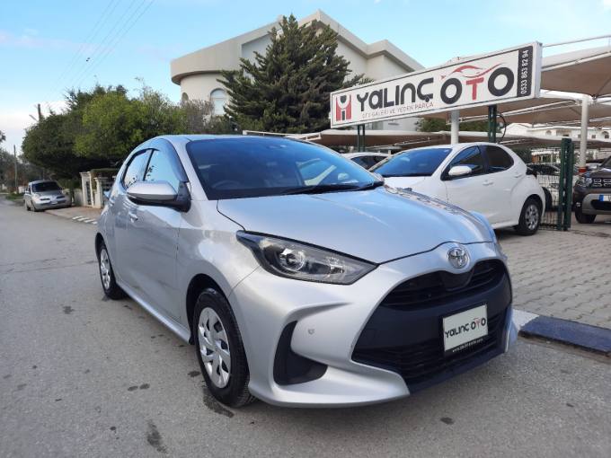Toyota Yaris 2021 Satılık İkinci El - Thumbnail 3
