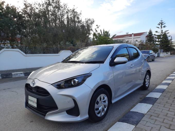 Toyota Yaris 2021 Satılık İkinci El - Thumbnail 5
