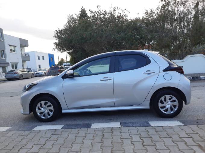 Toyota Yaris 2021 Satılık İkinci El - Thumbnail 6