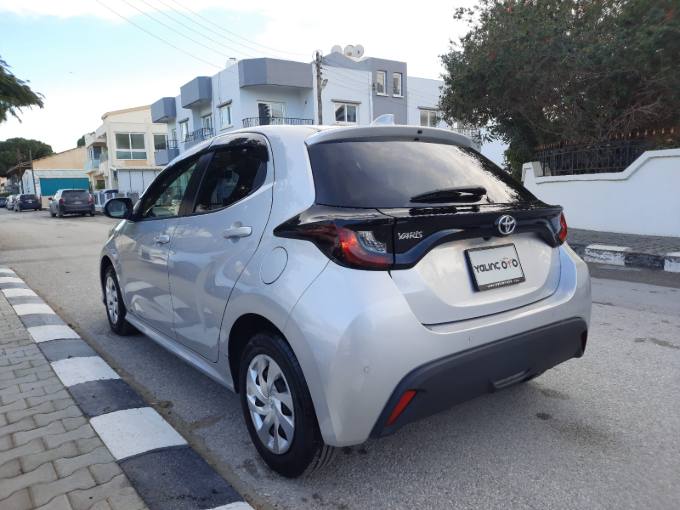 Toyota Yaris 2021 Satılık İkinci El - Thumbnail 7