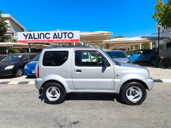 Suzuki Jimny 1998 Satılık İkinci El - Thumbnail 2
