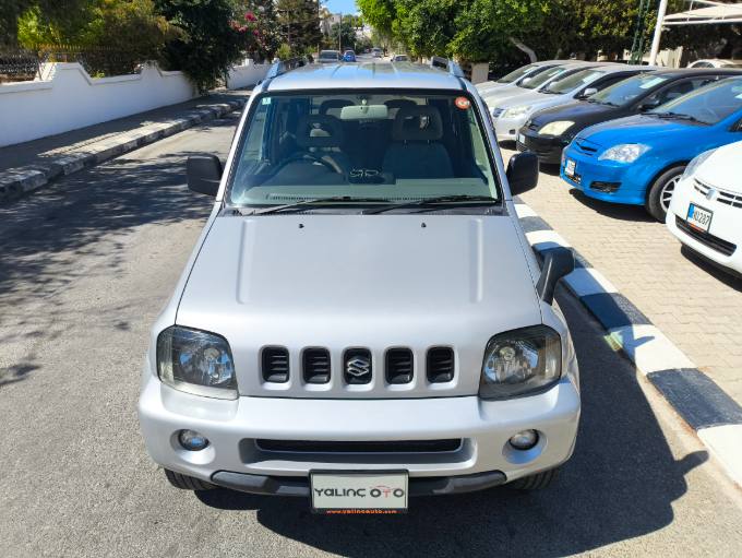 Suzuki Jimny 1998 Satılık İkinci El - Thumbnail 3