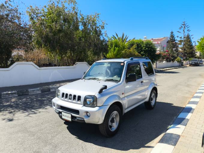 Suzuki Jimny 1998 Satılık İkinci El - Thumbnail 4