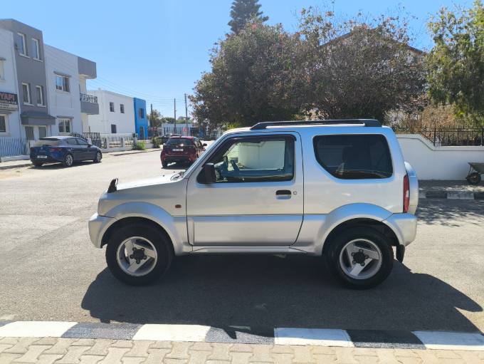 Suzuki Jimny 1998 Satılık İkinci El - Thumbnail 6