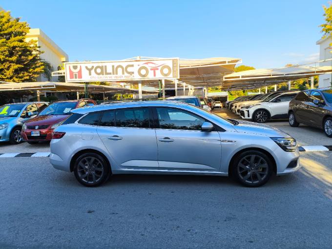 Renault Megane 2019 Satılık İkinci El - Thumbnail 2