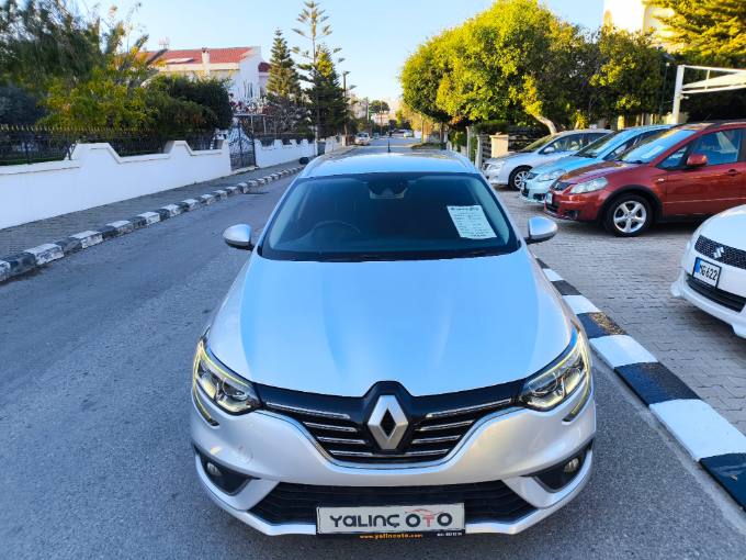 Renault Megane 2019 Satılık İkinci El - Thumbnail 3