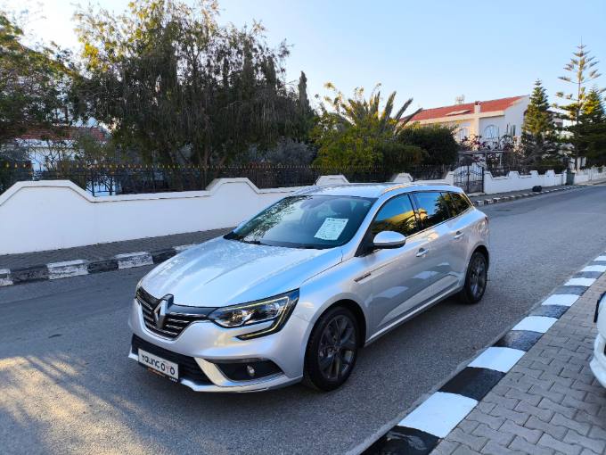 Renault Megane 2019 Satılık İkinci El - Thumbnail 4